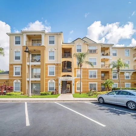 Cozy 3Br Apartment - Vista Cay Resort Near Disney!-3