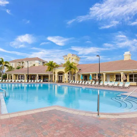 Cozy 3Br Apartment - Vista Cay Resort Near Disney!-2
