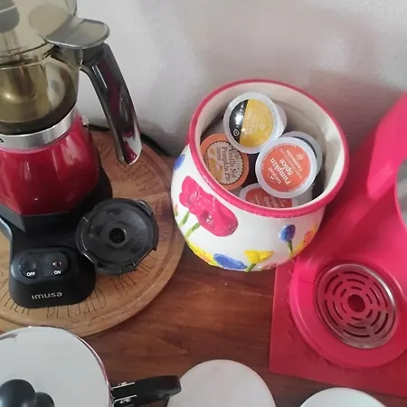 La Maison De Lorbu Private Apt Breakfast-2