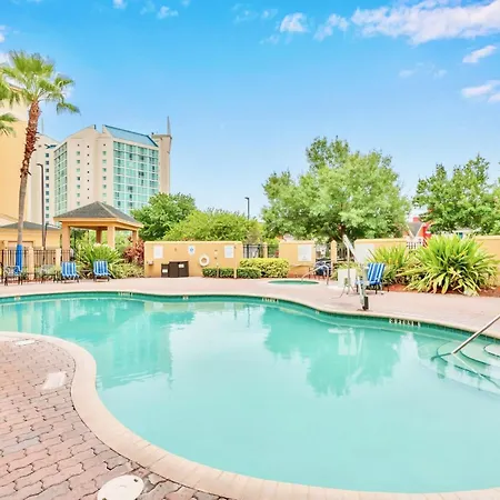 Modern Condo With Pool & Hot Tub - Universal Studios-3