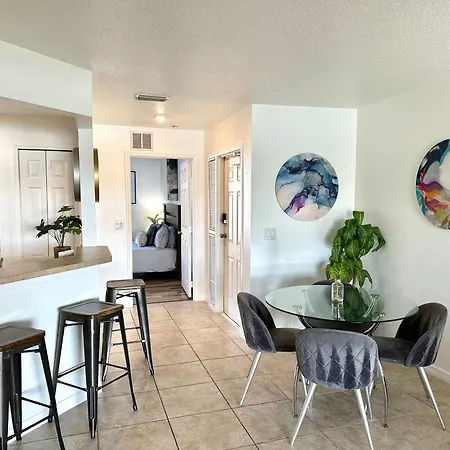 Modern 2Br Lakeview Near Orlando Airport Free Parking-2