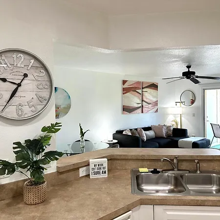 Modern 2Br Lakeview Near Orlando Airport Free Parking-3