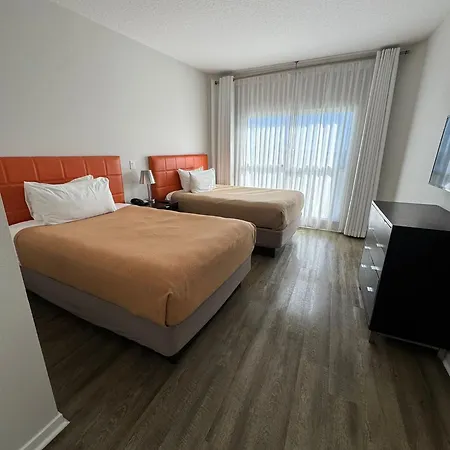 Family 2Br At Melia Celebration Balcony And Pool-3