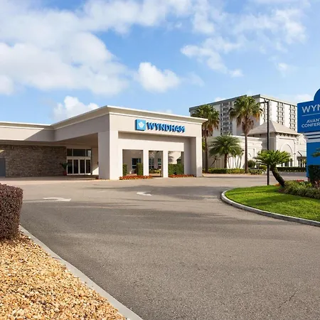 Wyndham I-Drive Avanti Resort & Conference Center-3