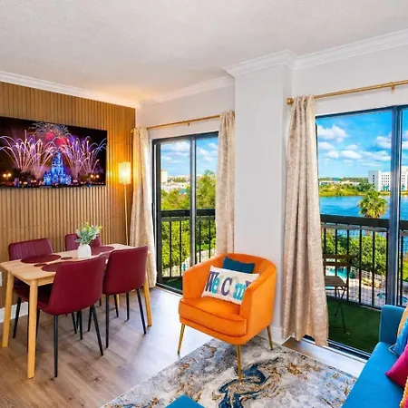 Lakeview 2 Suites 6 Min To New Epic Universe-3