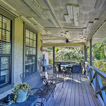 Lake Marion Apt W/ Canoe In Altamonte Springs!-3