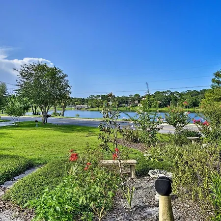 Lake Marion Apt W/ Canoe In Altamonte Springs!-2