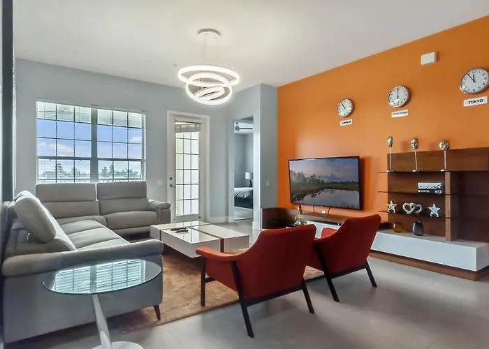 Vista Cay Apartment Orlando