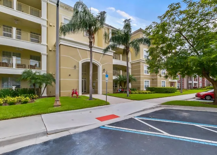Vista Cay Apartment Orlando