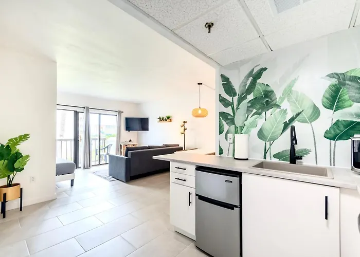 Studio Near Universal Studios With Great View Orlando