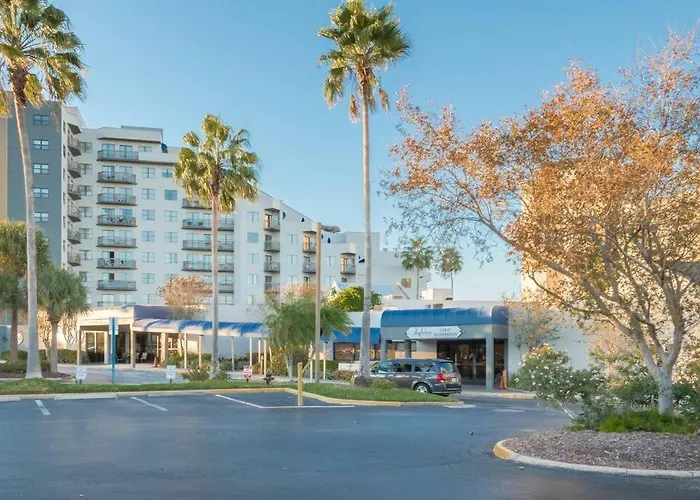 Studio Near Universal Studios With Great View Orlando