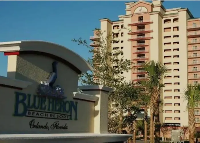 Lake View Condo Close To Disney Orlando