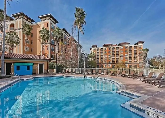 Designer 3Br/2Ba Corner Suite - Disney & Universal Orlando