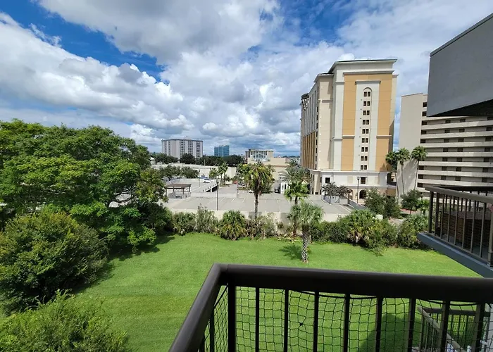 3509 Luxury Location And Location Apartment Orlando