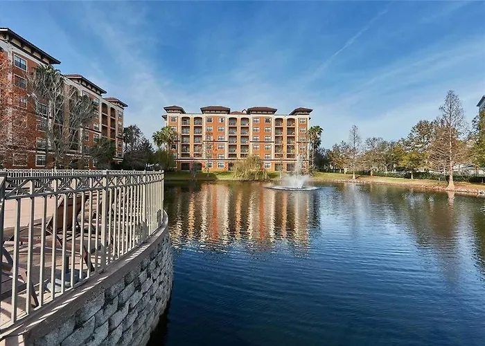 Designer Corner Suite 3Br/2Ba - Disney, Universal, Convention Center & Seaworld Orlando