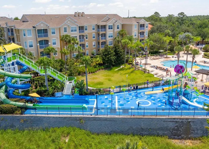 Fantastic Condo - 2 Miles From Disney Pool View Windsor Hills Orlando