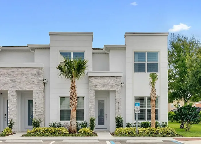 4 Bedrooms Pool Home Hidden Forest Resort Amenities Orlando