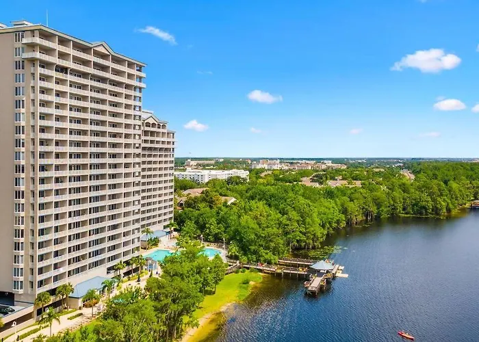 Spectacular View Blue Heron Beach Resort Near Disney Orlando
