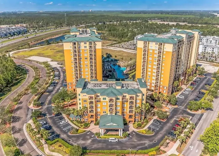 Exquisite 3 Bdr Condo Minutes To Disney Orlando