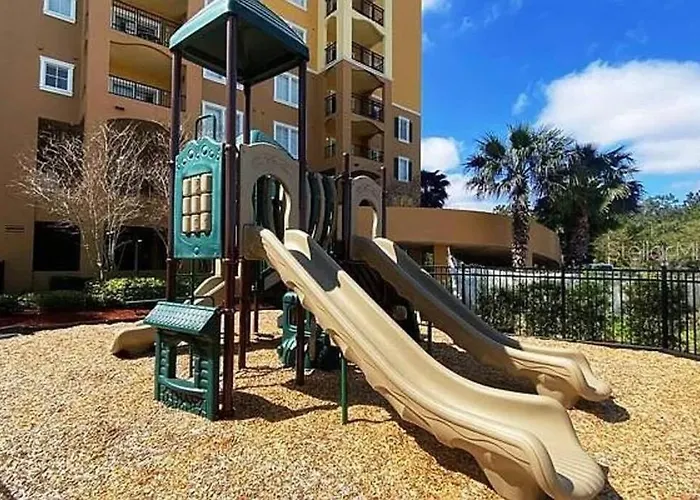 Exquisite 3 Bdr Condo Minutes To Disney Orlando