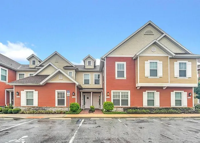 Magical Residence Resort, 5 Min Disney Orlando