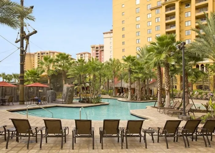 Bonnet Creek 2 Bedroom Deluxe Orlando