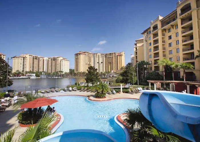 Bonnet Creek 2 Bedroom Deluxe Orlando