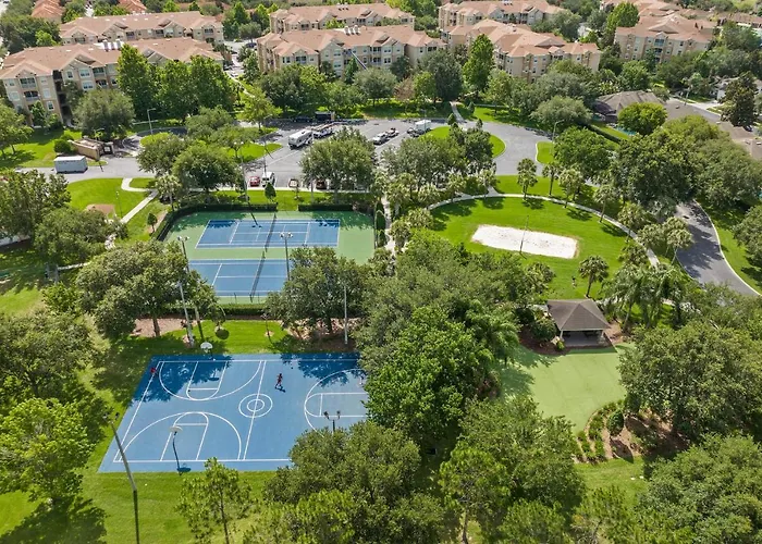 Windsor Hills Resort - Magical Atmosphere Condo - 5 Min Disney Orlando
