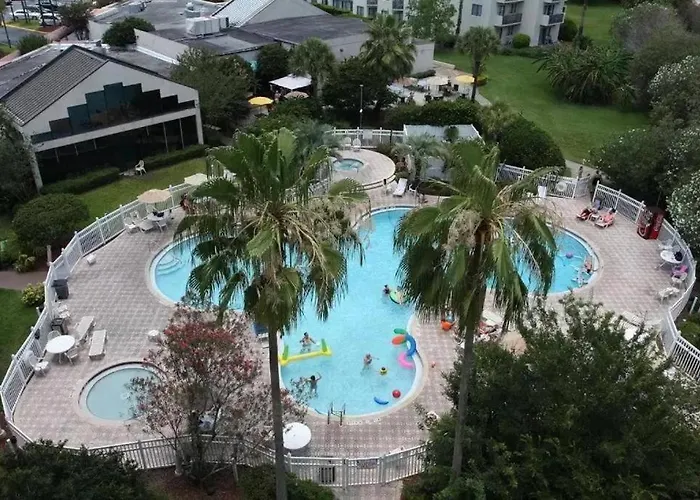 Universal Studios. Amazing 2 Bedroom Apartment! Orlando