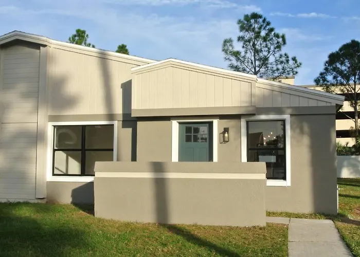 Elegant Cozy Spot To Unwind! Ucf/Mco/Parks/Beach Orlando