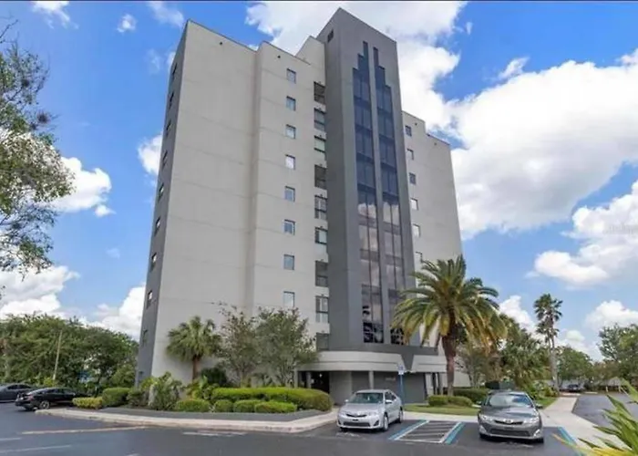 Universal-Disney Dream 1211 Studio - The Enclave Orlando