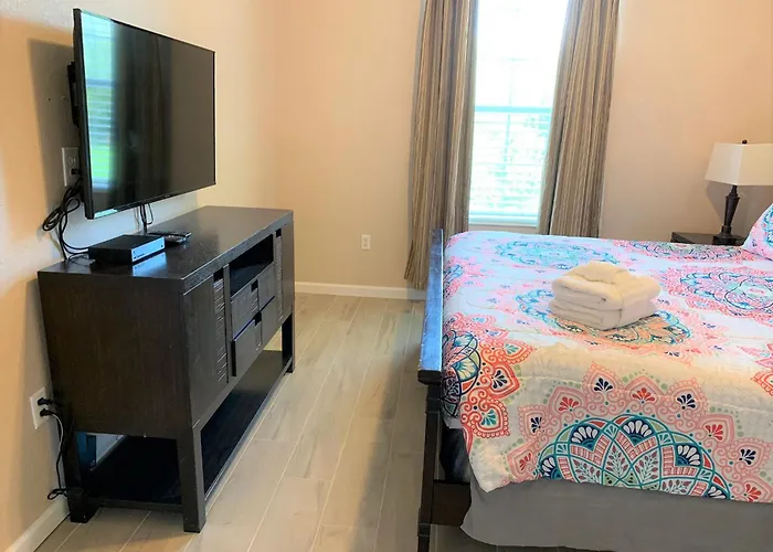 Universal Studios Area Apartment Orlando