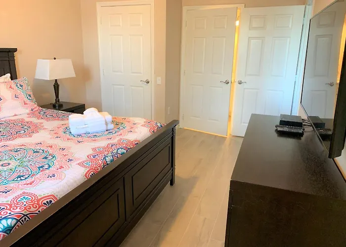 Universal Studios Area Apartment Orlando