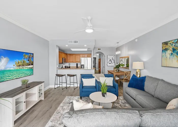 Scenic View Condo Near Disney Orlando