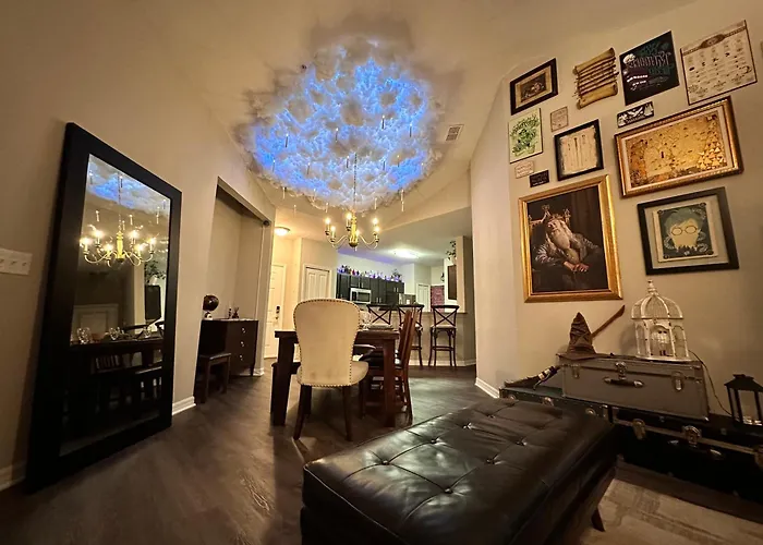 Harry Potter Themed Luxury Apartment 3Bd 2Bth - Universal Studios Orlando