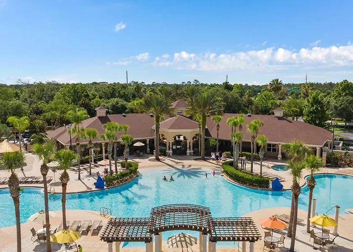 Wonderful Life At Windsor Hills Apartment Orlando