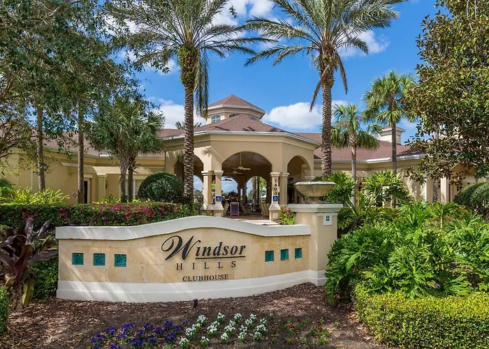 Wonderful Life At Windsor Hills Apartment Orlando