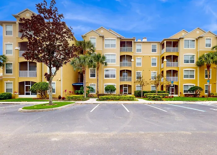 Almaton Apartment Orlando