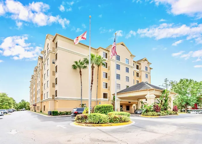 Condo Near Universal Studios With Pool Hot Tub Orlando