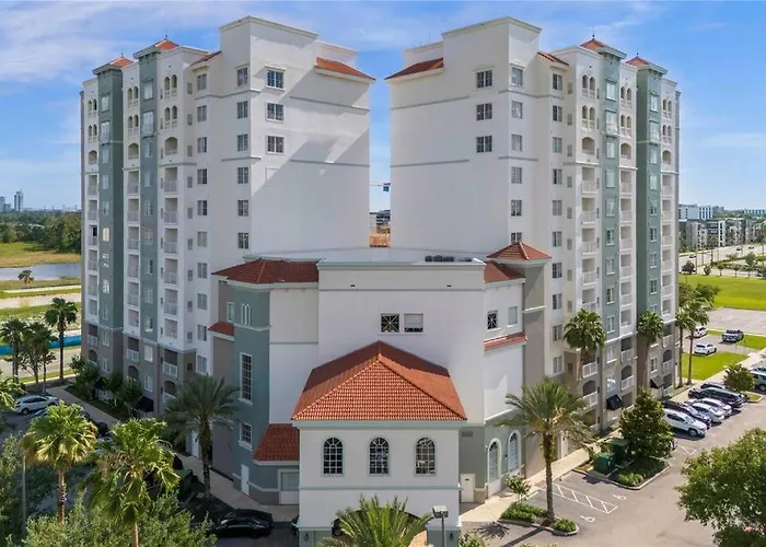 Premier Resort Condos Near Disney & Universal Orlando