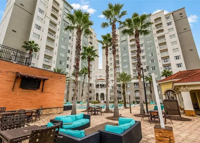 Premier Resort Condos Near Disney & Universal Orlando