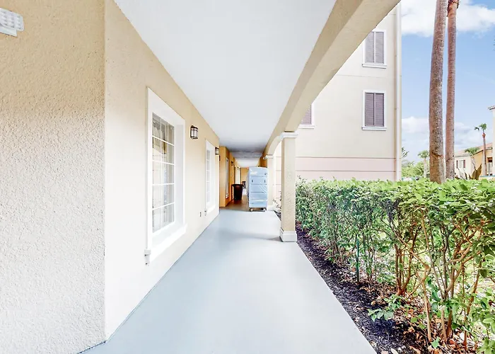 Sunshine Retreat Apartment Orlando