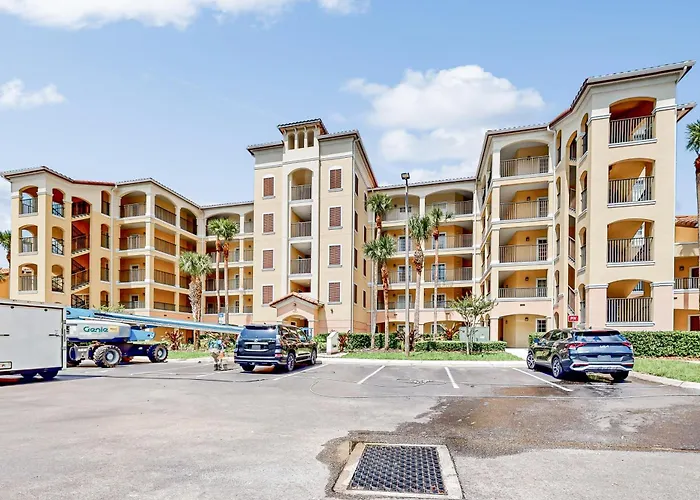 Sunshine Retreat Apartment Orlando
