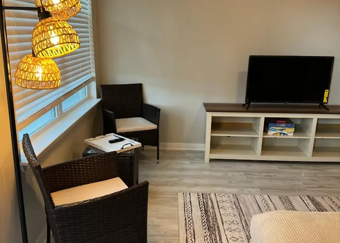 Luxurious Condo By Orlando International Airport