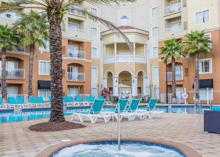 Walking Distance From Universal One Bedroom Resort Orlando