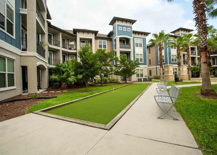 Century Millenia In Orlando Apartment