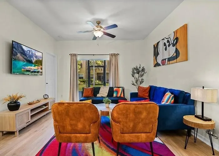 Disney Paradise-Family Friendly- Near To Disney Orlando