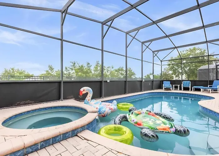Rooftop Blissful Orlando