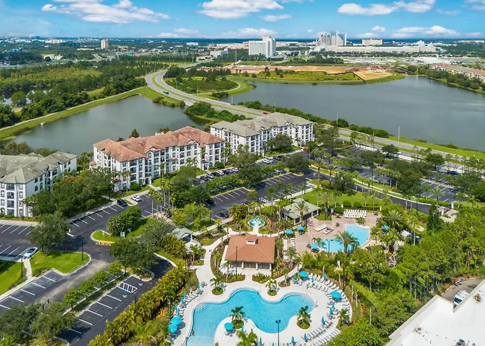 Luxury 3Br Resort Condo Walking Distance To Epic Universe, Convention Center And Icon Park Orlando