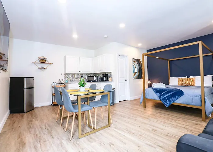 New5 Apt Nrucf Petsok Private Patioentry Laundry Orlando